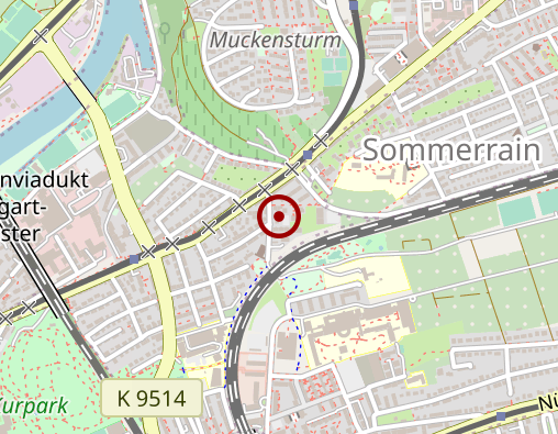 Karte: Fuchs Christiane Krankengymnastik