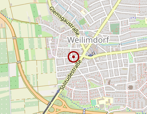 Karte: Böhner-Müller, Adelheid Dr.med.