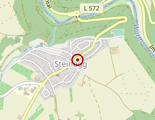 Karte: Altenpflegeheim Sankt Josef