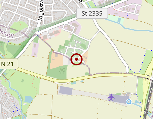 Karte: Apotheke am Adlmannsberg