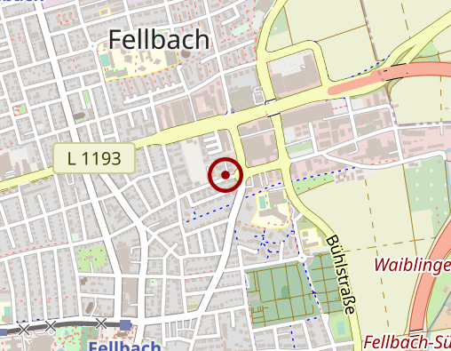 Karte: Ekhardt & Schwiete GmbH