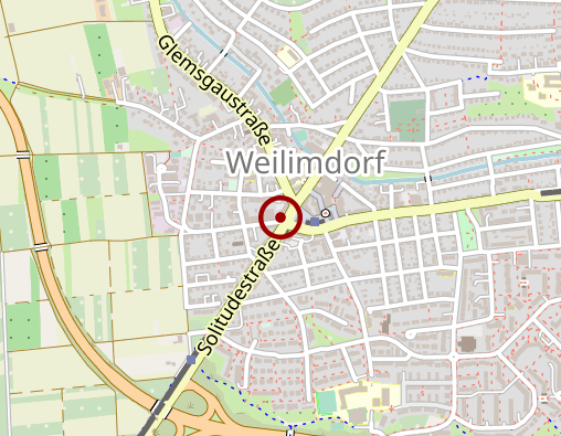 Karte: Kurz Jürgen Dr.med. Hausärztlicher Internist