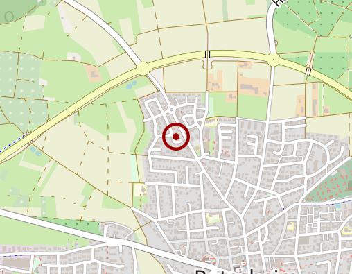 Karte: Müller Sandra Hundephysiotherapie, Morawietz Rolf