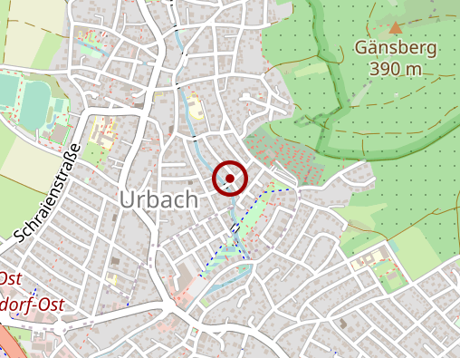 Karte: Anastasiadis B. Naturheilpraxis