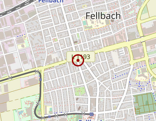 Karte: Gutzeit Christa Sanitätshaus