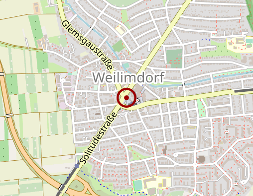 Karte: Stadt-Apotheke