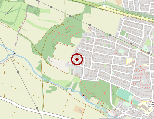 Karte: Quis Oliver PROMUSC Sporternährung