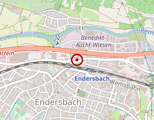 Karte: Ragati Kosmetikinstitut