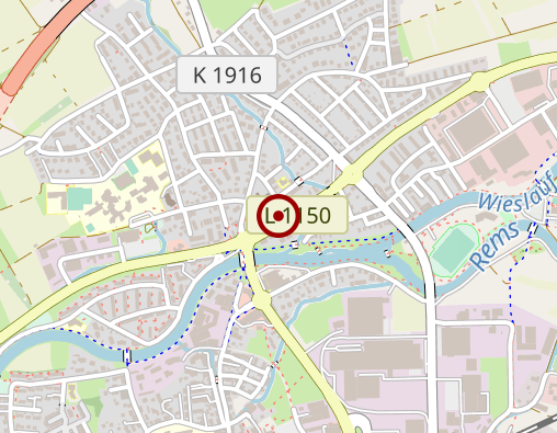 Karte: Meyer Norbert Krankengymnastik