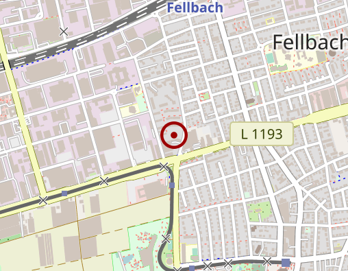 Karte: Schumacher Susanne Krankengymnastikpraxis