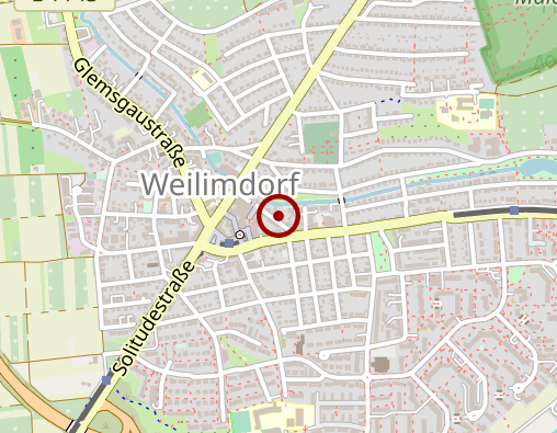 Karte: Bühler Physiotherapie Krankengymnastik