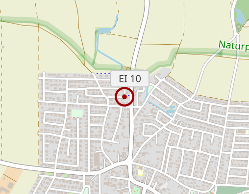 Karte: Wilhelm Emilie