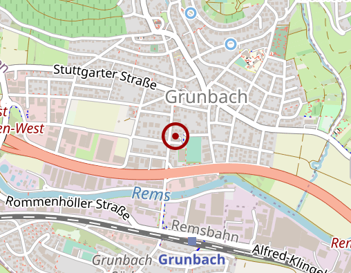 Karte: Mödinger Albrecht Praxis für Ergotherapie