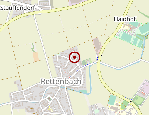 Karte: Weiß Wolfgang, Maria