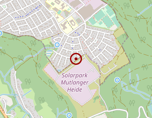 Karte: Langer Karin Physiotherapie