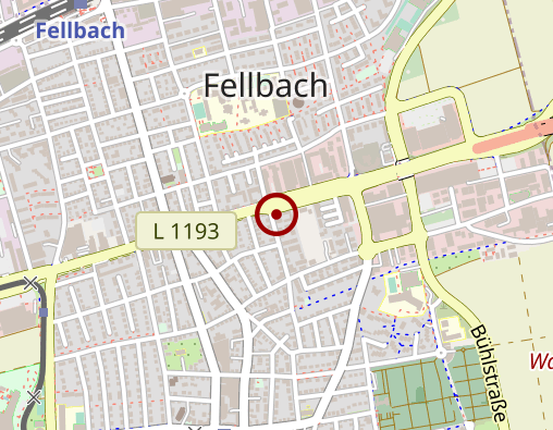 Karte: Sanitätshaus Spöttle & Sayer GmbH Sanitätshaus