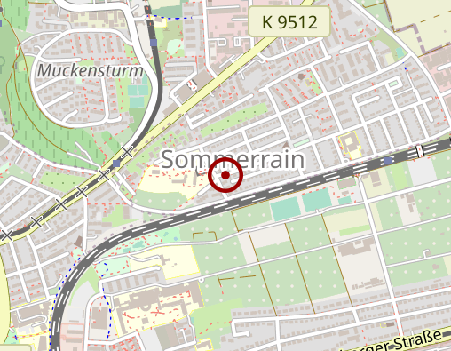 Karte: Unterbirker Annette