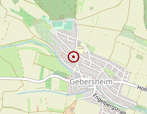 Karte: Hasenohr Siegfried Heilpraktiker