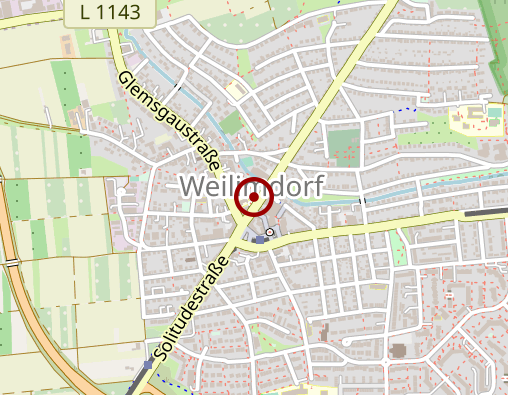 Karte: Cieslok Klaus Physikalische Praxis