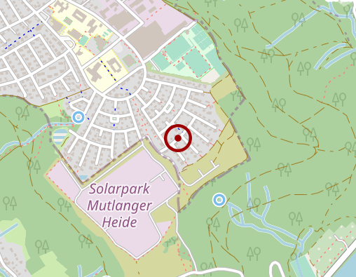 Karte: Physiotherapie Auf der Heide Facharzt für Physiotherapeutische Medizin