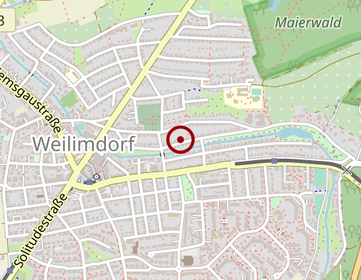 Karte: Borell Gudrun Psychotherapie