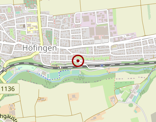 Karte: Stammel Angelika Tierphysiotherapeutin HR