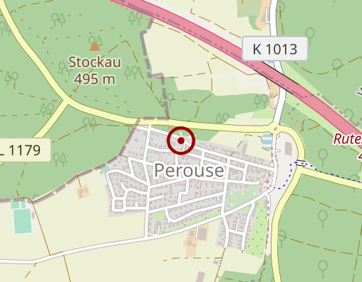 Karte: Mouris Sandra Praxis für Alternative Behandlungsmethoden