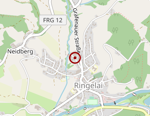 Karte: Physio- & Ergotherapie Maier S.