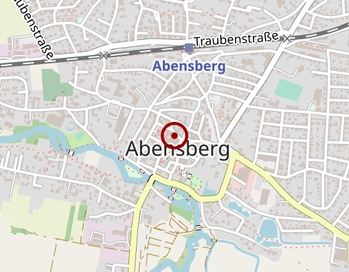 Karte: Gitty's Lehrküche Inh. Brigitte Haustein