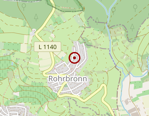 Karte: Amian Karin Physiotherapie und. Kinesiologie Physiotherapie