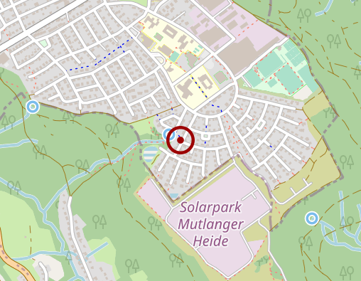 Karte: Surger Birgit Praxis für Homöopathie