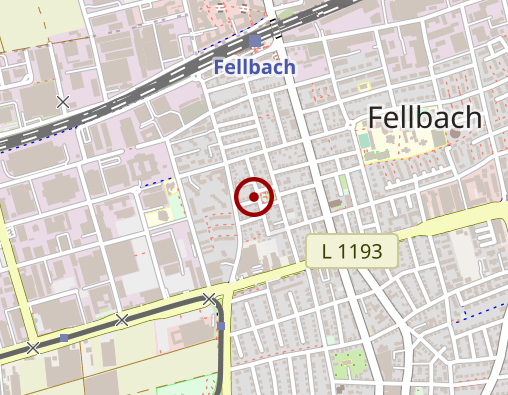 Karte: Philipp Jürgen Heilpraktiker