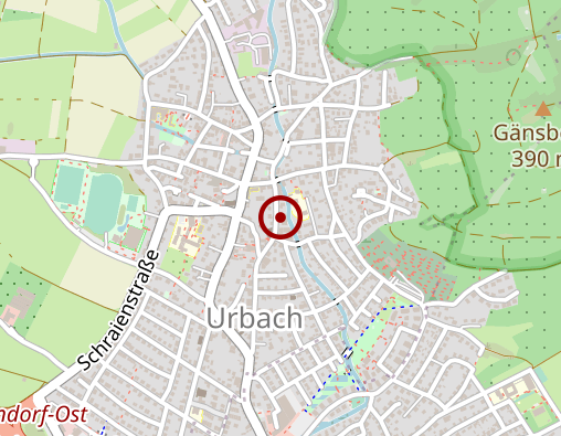 Karte: Stocker Rolf Bestattungen