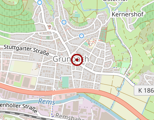 Karte: Dietrich GmbH