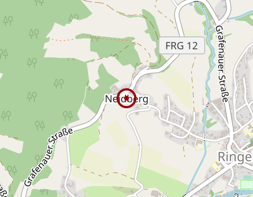 Karte: Seniorenzentrum St. Josef