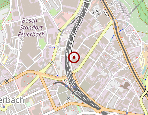 Karte: Hagemeyer Deutschland GmbH & Co. KG