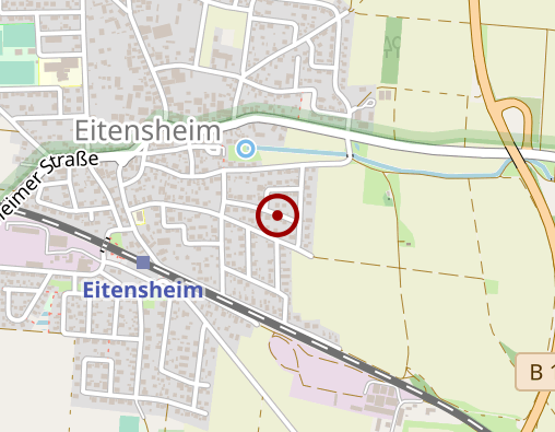 Karte: Hagenow Kanlaya