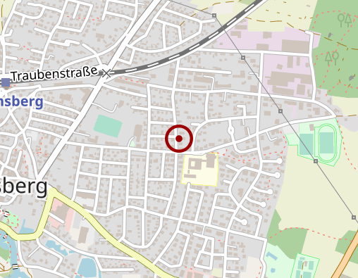 Karte: Schierlinger Taxi- und Mietwagenunternehmen