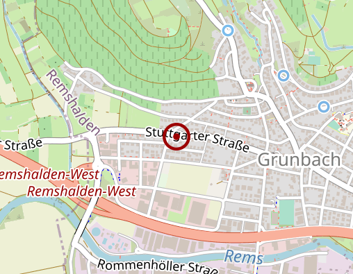 Karte: Agf-Anitas Gesundheitsforum Beratung u. Schulung Gesundheitsberatung