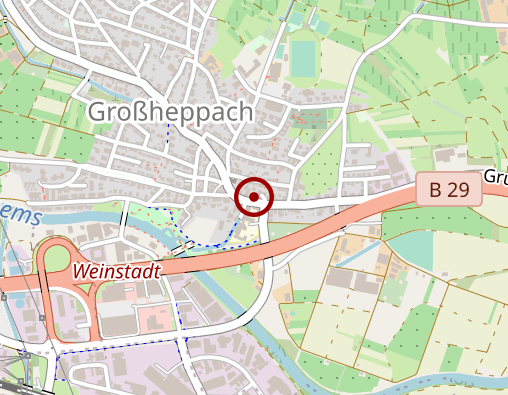 Karte: Gras Kerstin Dr.med. Facharzt für Allgemeinmedizin