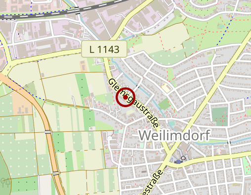 Karte: Stahl Johanna Heilpraktikerin für Klassische Homöopathie