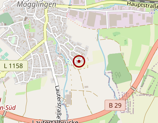 Karte: Manalt-Bühler Odalrik Praxis Psychologischer Psychotherapeut