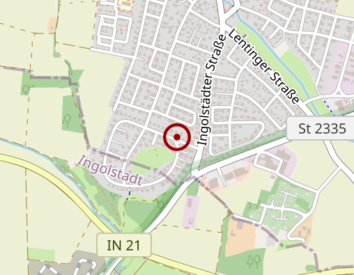 Karte: Schardt, Babette