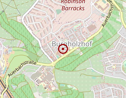 Karte: Allgemeinmedinzin-Praxis Dr.med. Claudia Scheffner