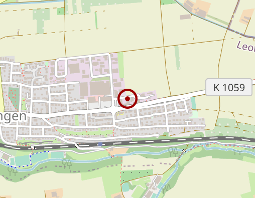 Karte: Logopädische Praxis Anja Horne Logopädische Praxis, Anja Horne