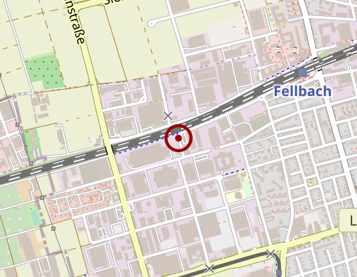 Karte: medi1one medical GmbH