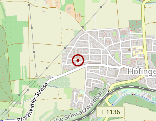 Karte: Luckert Johannes Physiotherapeutische Praxis