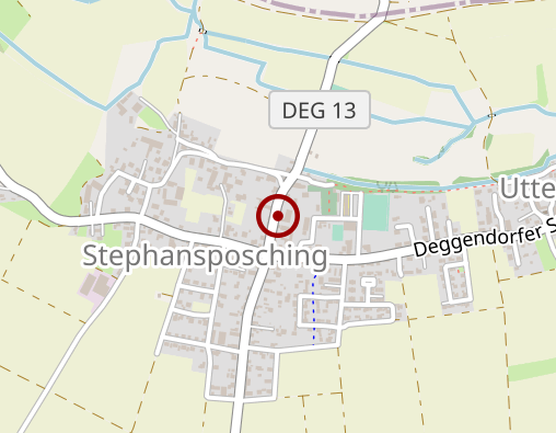 Karte: Staudinger Gabriela Krankengymnastik