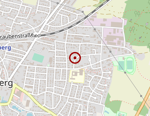 Karte: Smerd Udo Ernähungsberatung u. staatl. gepr. Diätassistent