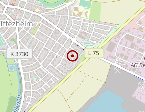 Karte: Stadthaus Ute